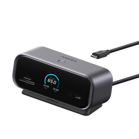 Anker Nano USB-C ハブ (10-in-1, 240Hz, Display)
