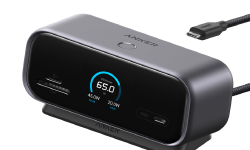Featured image of post Anker、動作状態が見えるディスプレイ搭載の10-in-1 USB-Cハブを発売