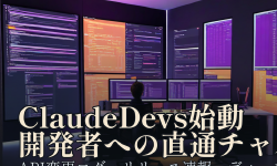 Featured image of post Anthropicが開発者向けXアカウント「ClaudeDevs」を新設。API変更ログからディープダイブまで