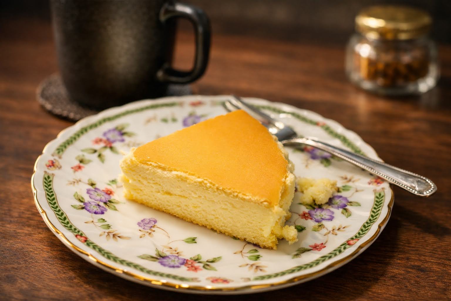 御用邸チーズケーキ