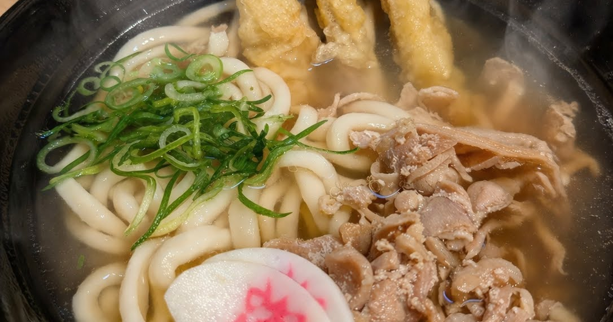 Featured image of post 【04月06日の写真日記】北里検診とスタバと資さんうどんとミートボール