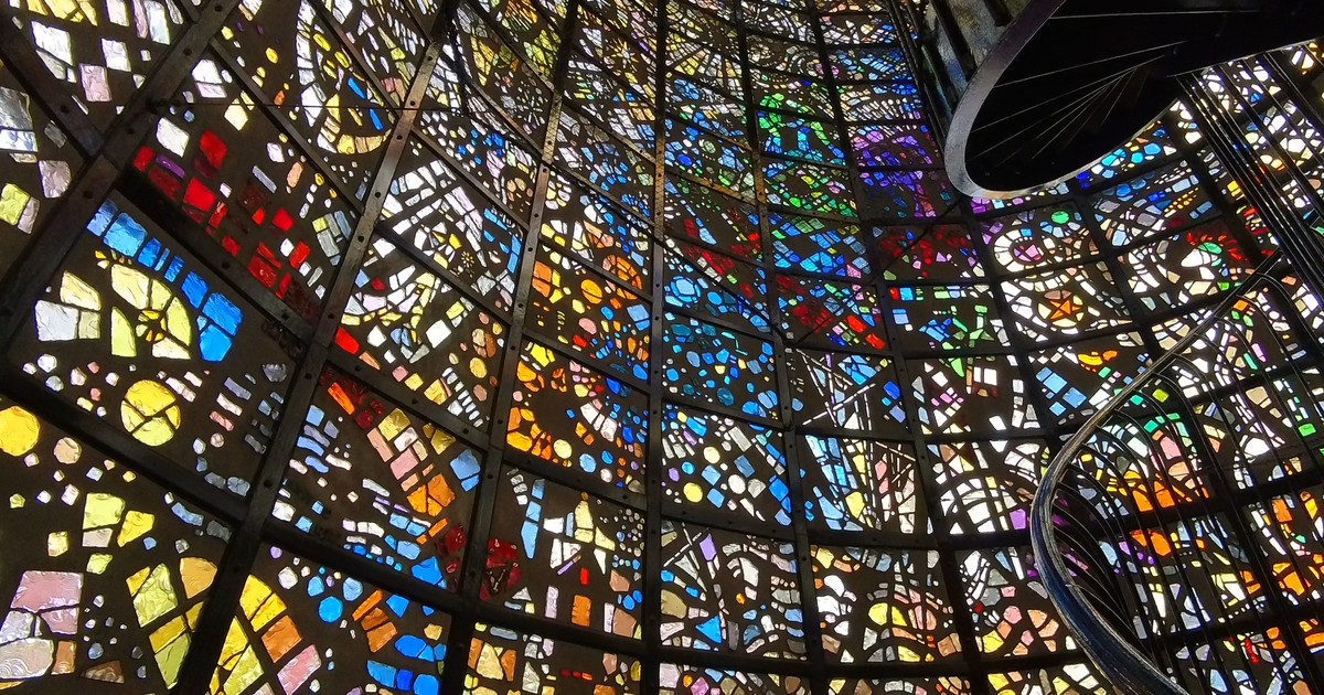 Featured image of post 【4月12日の写真日記】箱根彫刻の森とシンフォニー彫刻とスムーズな帰路