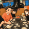【4月28日の写真日記】打ち上げ焼肉と株でちょっとニヤニヤ