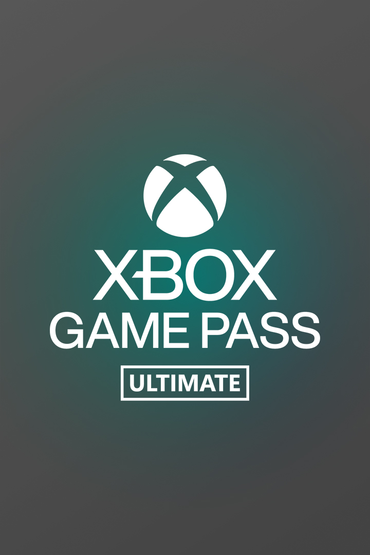Xbox Game Pass Ultimate 1ヶ月 オンラインコード版