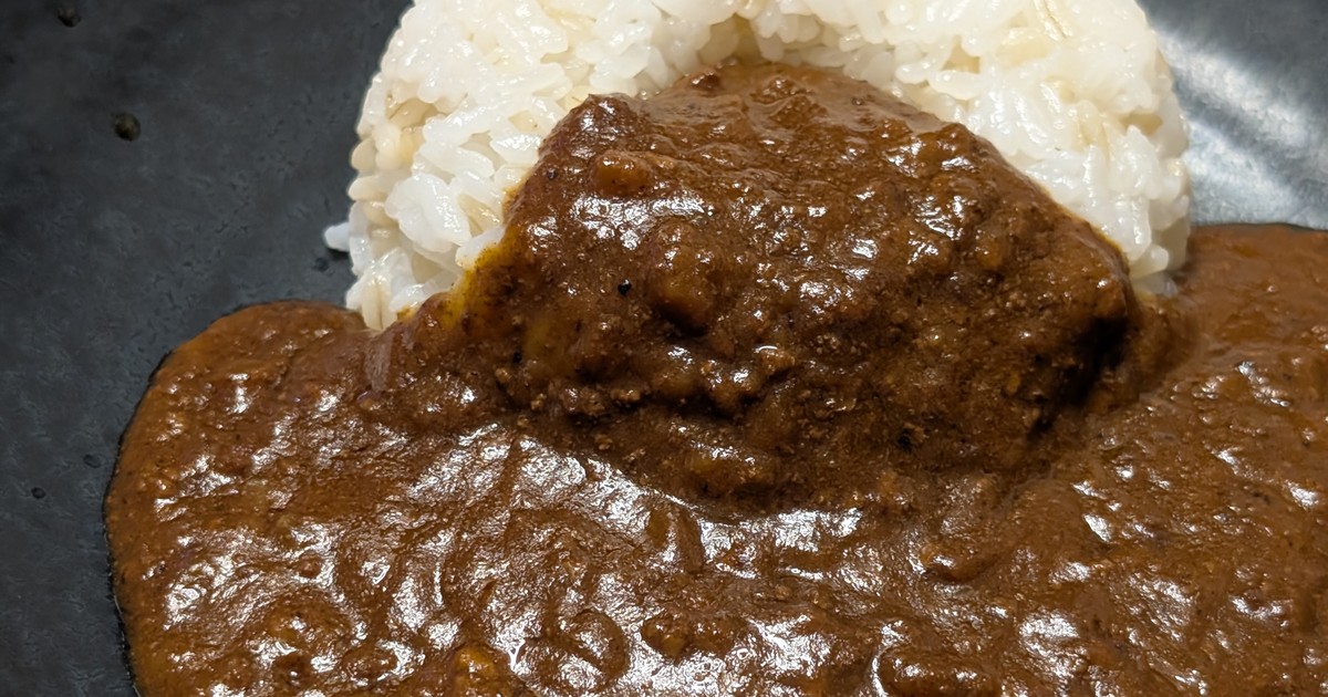 Featured image of post 【05月01日の写真日記】夕食のレトルトカレー