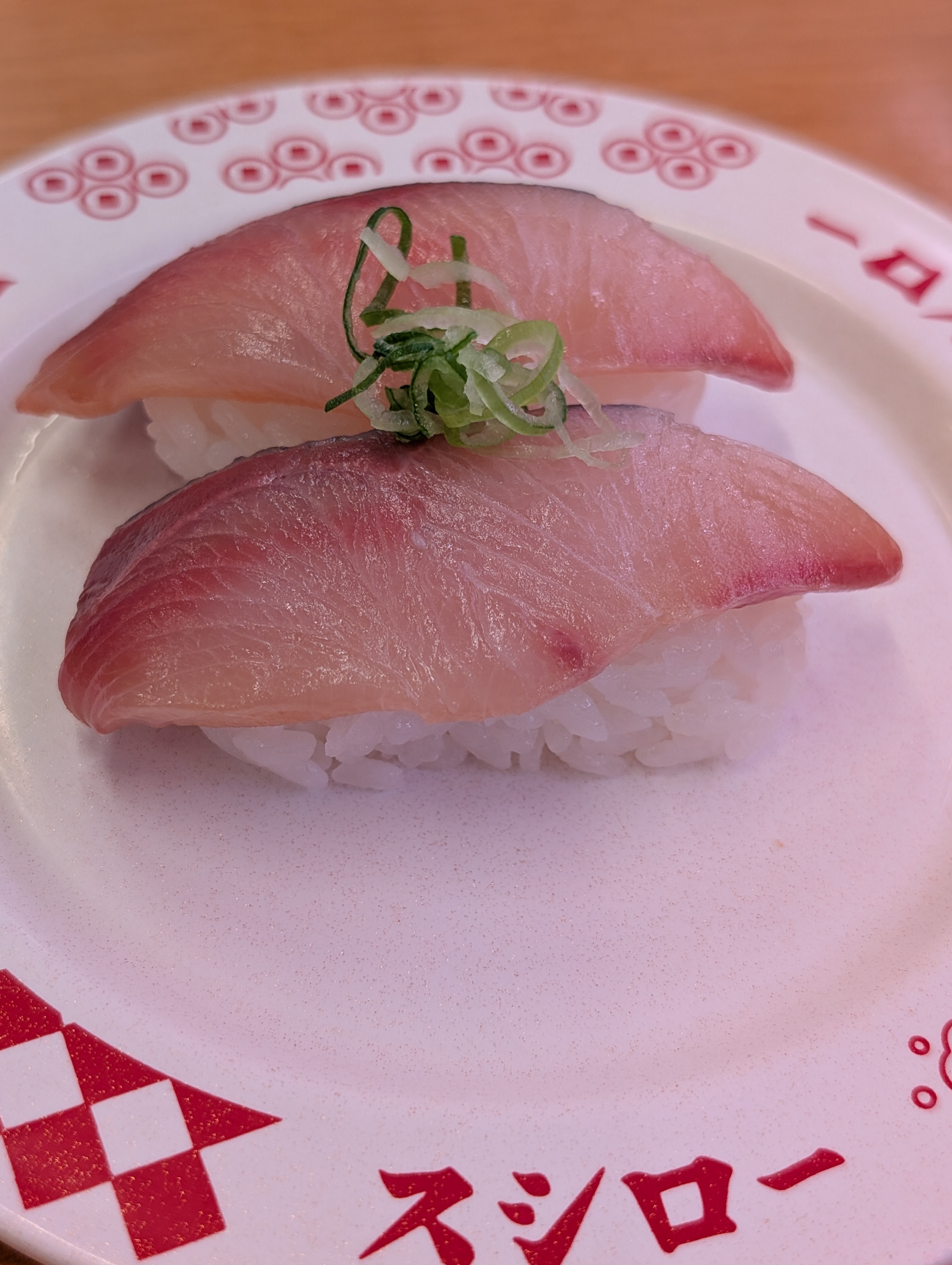 スシローの皿