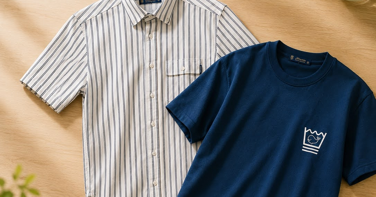 Featured image of post 【5月9日の写真日記】南大沢アウトレットで夏服探し、ラケルのオムレツと三峰とBIGI