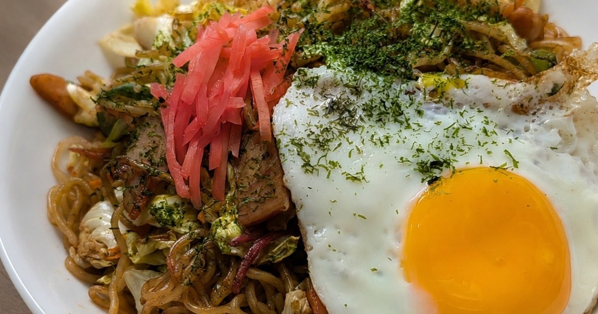 Featured image of post 【5月15日の写真日記】押しかけサスケと焼きそばとForza Horizon 6