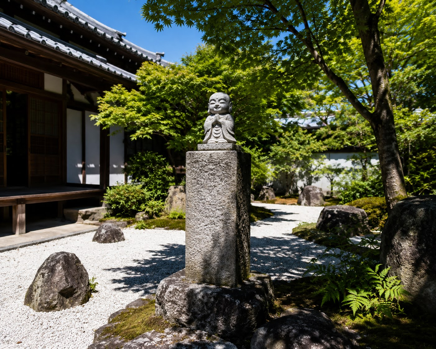 お寺のイメージ
