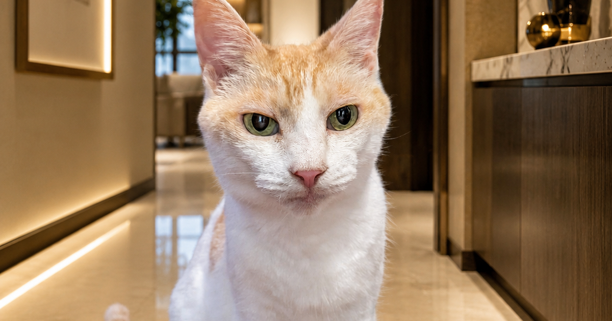 Featured image of post 【6月3日の写真日記】朝ごはん待ちの猫2匹とエコ運転96点