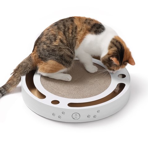 猫壱 バリバリパッド コロコロボール