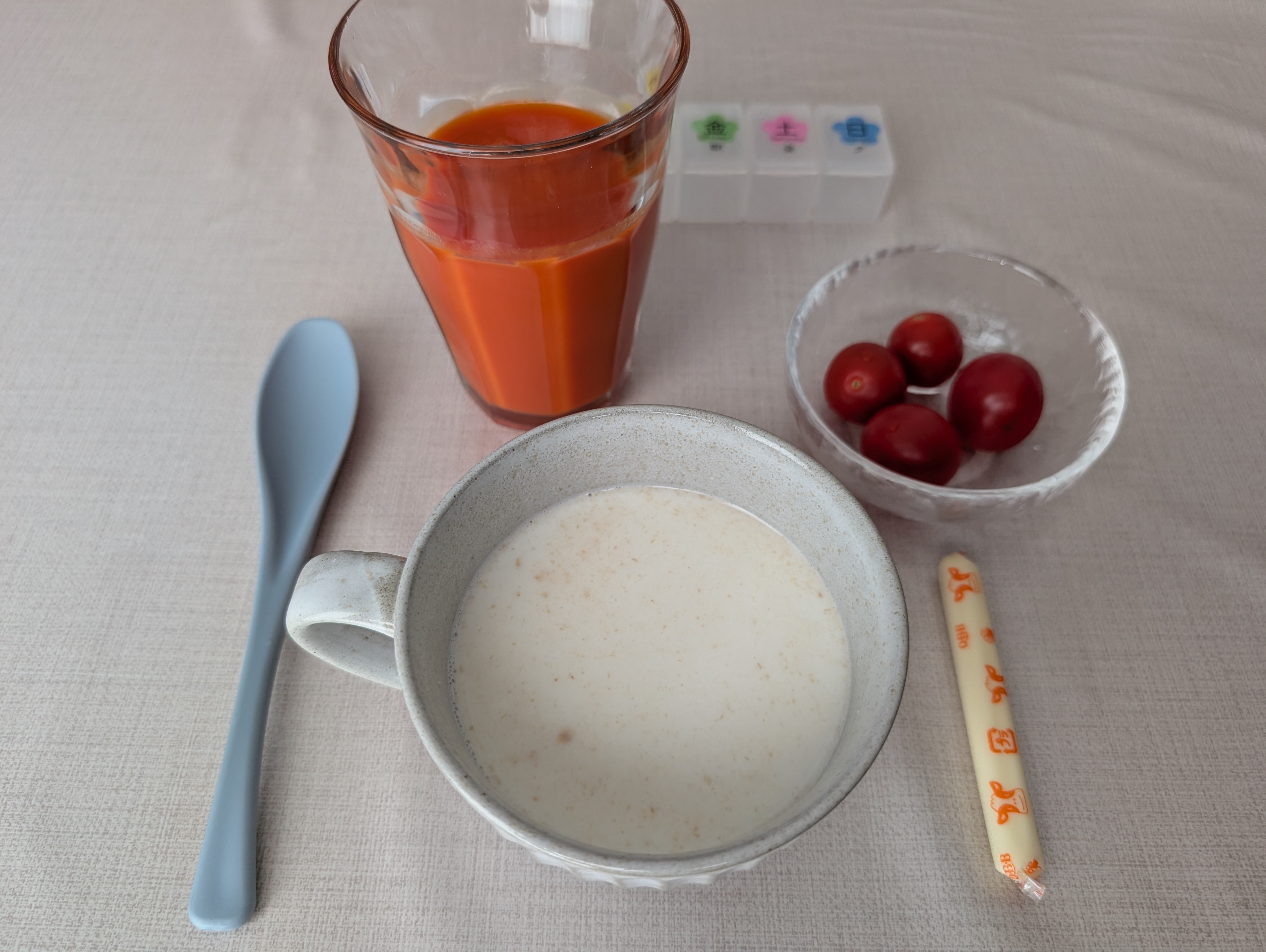 朝ごはん