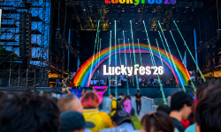 Featured image of post 【8月9日の写真日記】LuckyFes'26でBABYMETALを見てきた話