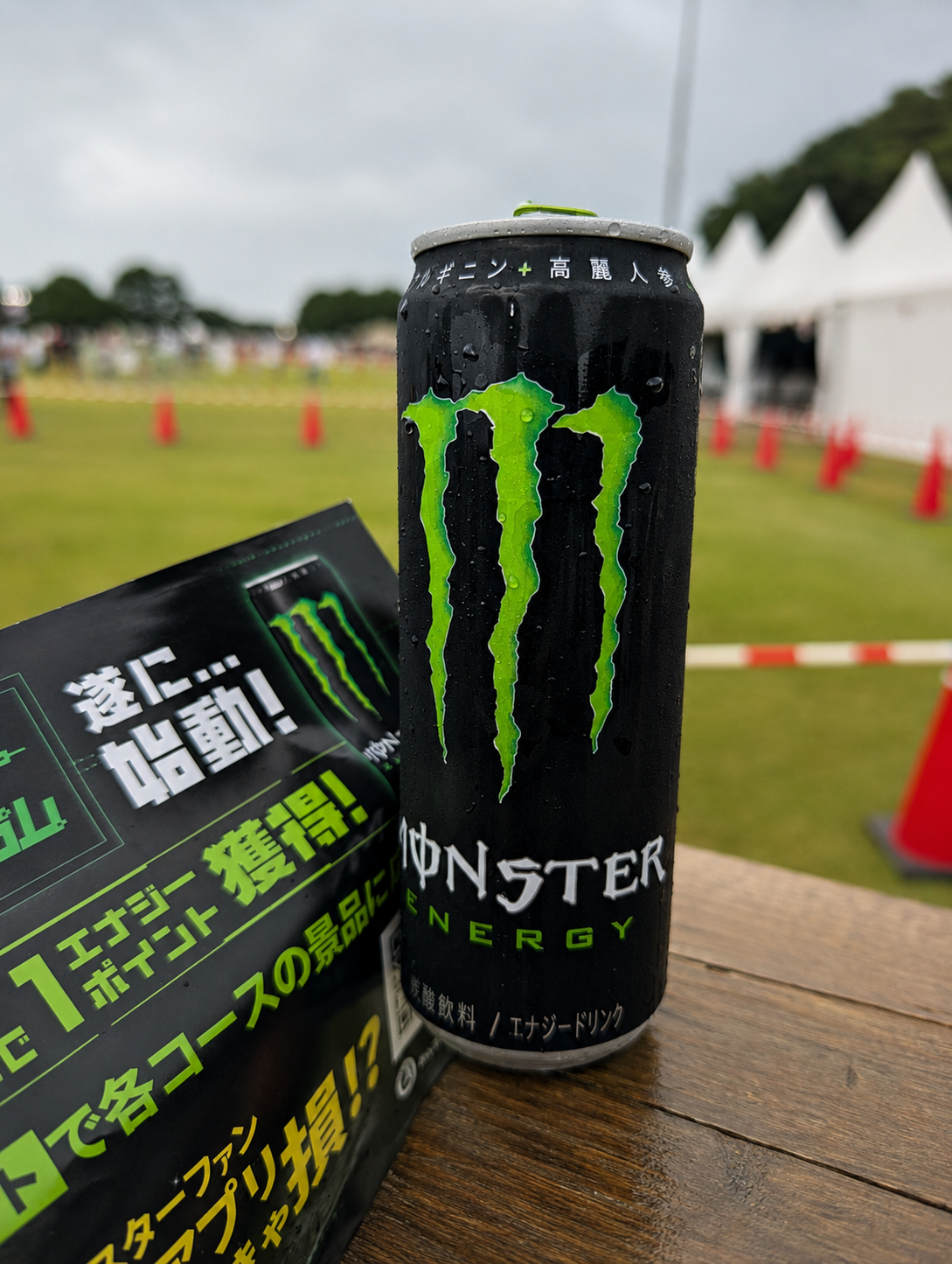 MONSTER ENERGYã®ããªã³ã¯çŒ¶