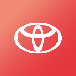 My TOYOTA+ のアプリアイコン