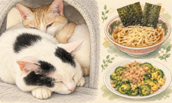 Featured image of post 【09月21日の写真日記】自分の好きが詰まったケースと、猫らしいポーズとゴーヤチャンプル