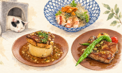 Featured image of post 【10月10日の写真日記】銀婚祝いにクイーン・アリスでフレンチランチ