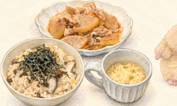 Featured image of post 【10月20日の写真日記】炊き込みご飯とはむにぎり、AIに「反省して！」