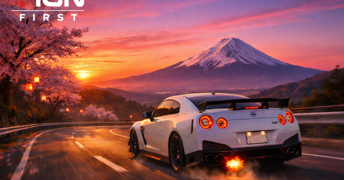 Featured image of post Forza Horizon 6、IGN Firstの3月カバーストーリーに決定 ─ 今夜0時にゲームプレイ映像を独占公開