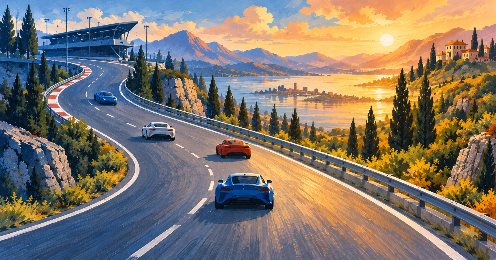 Featured image of post Turn 10とPlaygroundが1つのチームに:Forzaシリーズの「いま」と「これから」を整理する