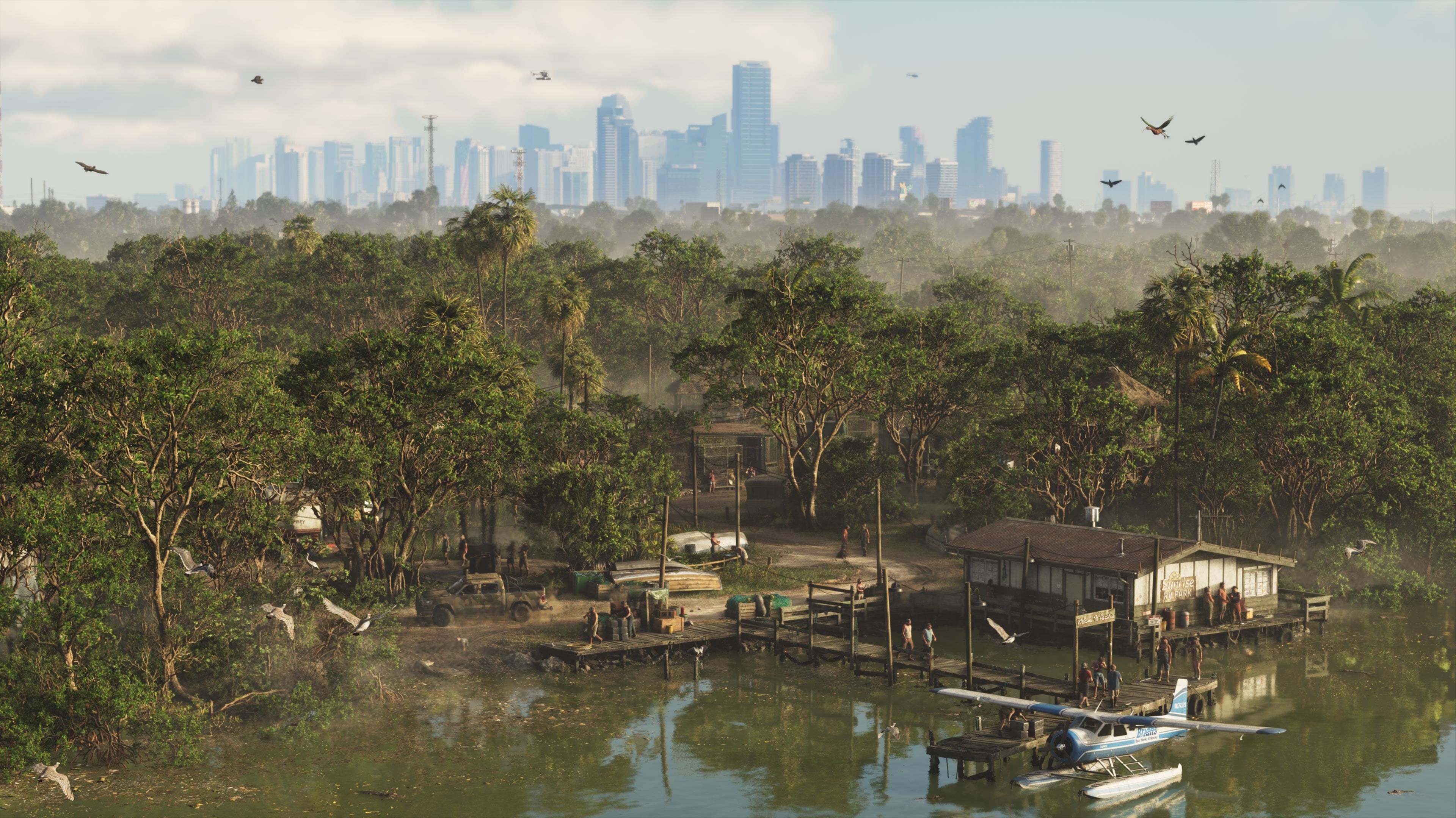 グラスリバーズの湿地と水辺の家:Grassrivers 05