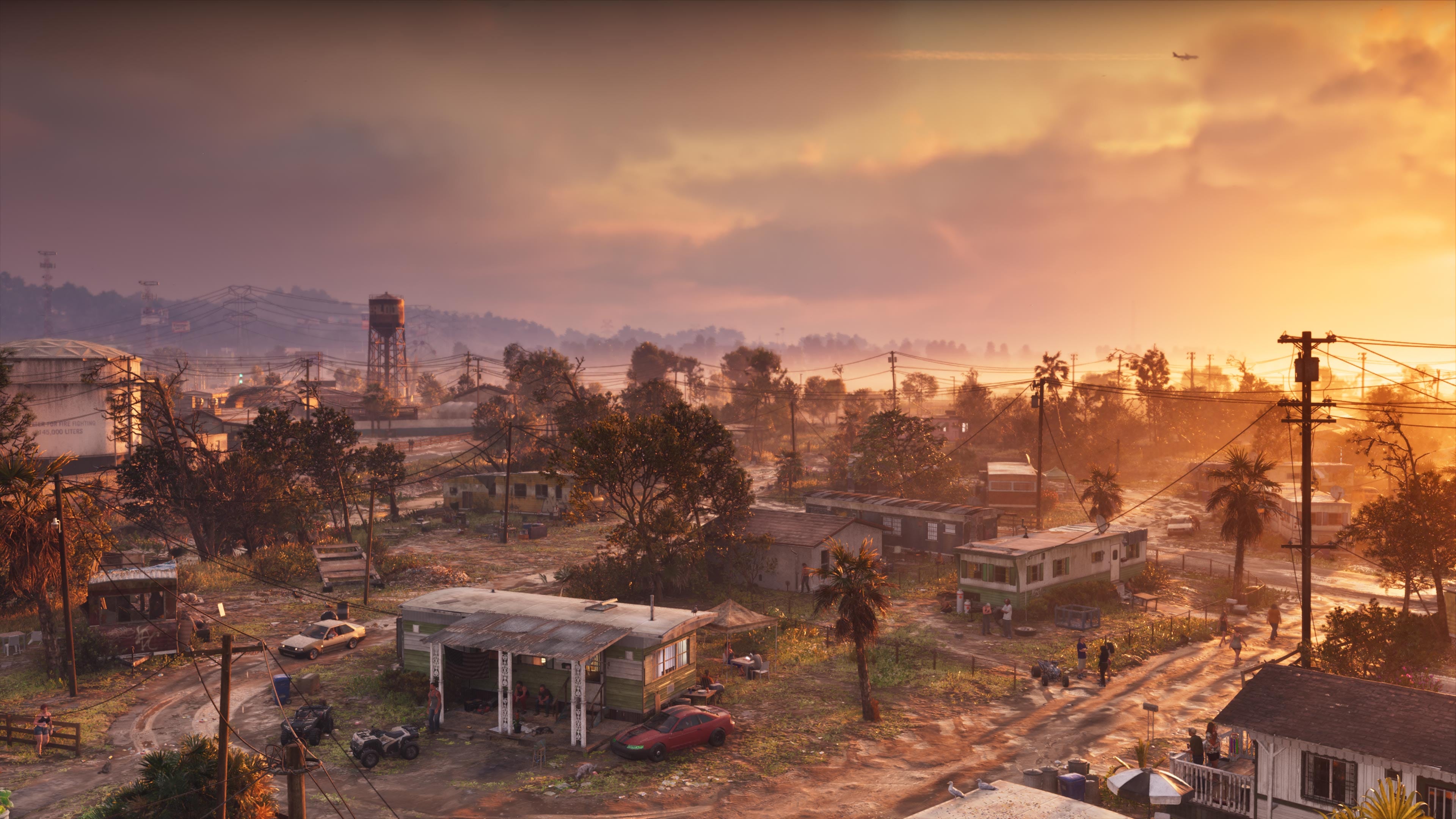 夕暮れのポート・ゲルホーン:Port Gellhorn 06