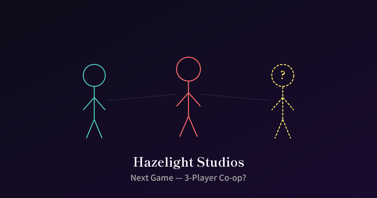 Featured image of post Hazelight Studios 次回作の開発を正式発表 ── 3人Co-opへの進化か
