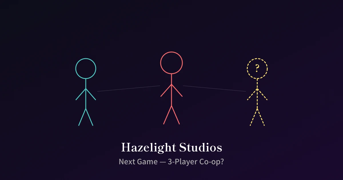 Featured image of post Hazelight Studios 次回作の開発を正式発表 ── 3人Co-opへの進化か