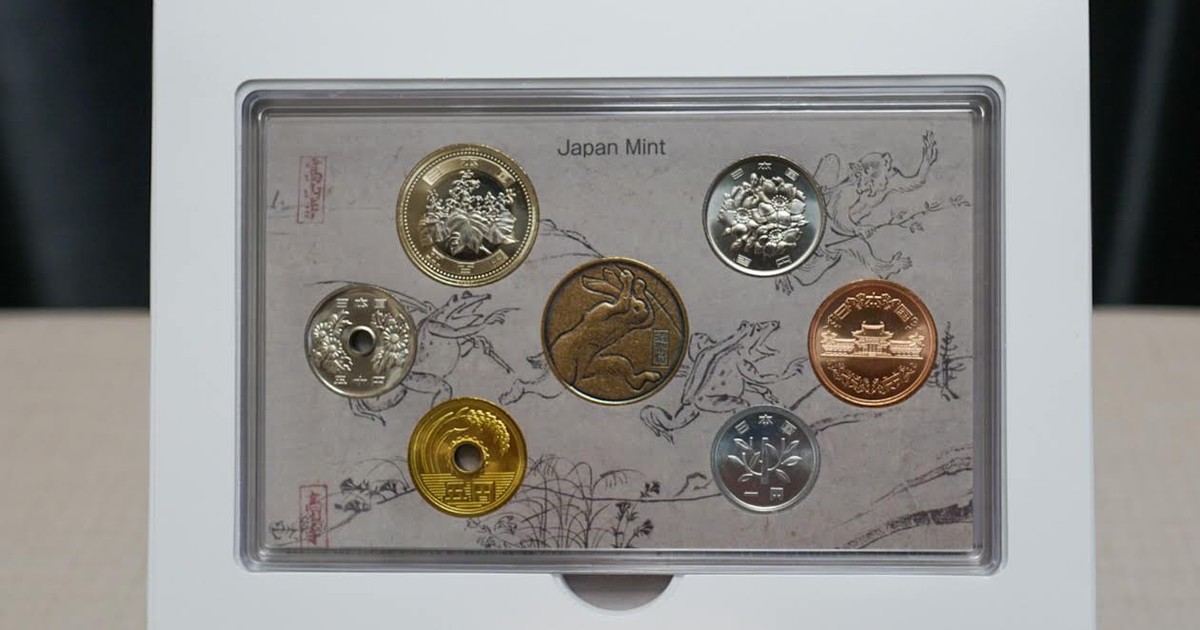Featured image of post 造幣局「鳥獣人物戯画（甲巻）貨幣セット」が届いた——ミント硬貨のピカピカ具合がすごい