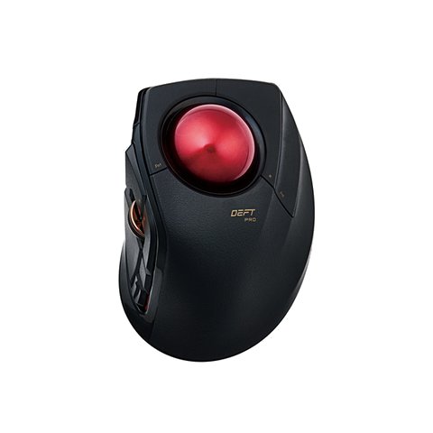 ELECOM DEFT PRO トラックボール