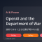 OpenAIと米「Department of War」契約、技術よりも立ち位置が問われる話