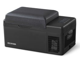 アイリスオーヤマ ポータブル冷蔵庫 20L（IPD-2B）