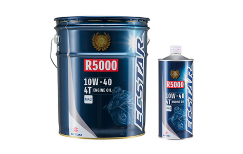 スズキ エクスター R5000 MA2 10W-40 1L