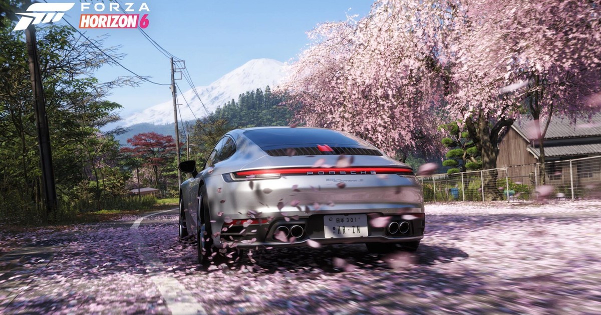 Featured image of post Forza Horizon 6「Discover Japan」バイオームトレーラー公開 ─ アクセシビリティ新機能も発表