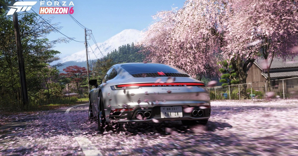 Featured image of post Forza Horizon 6「Discover Japan」バイオームトレーラー公開 ─ アクセシビリティ新機能も発表