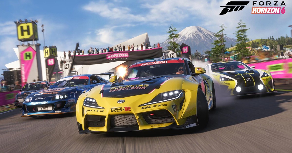Featured image of post Forza Horizon 6 キャンペーン進行が刷新 ─ 観光客からHorizon Legendへ、リストバンド制が復活