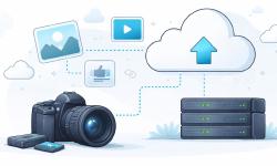 Featured image of post 写真ブログの引っ越しを始めた