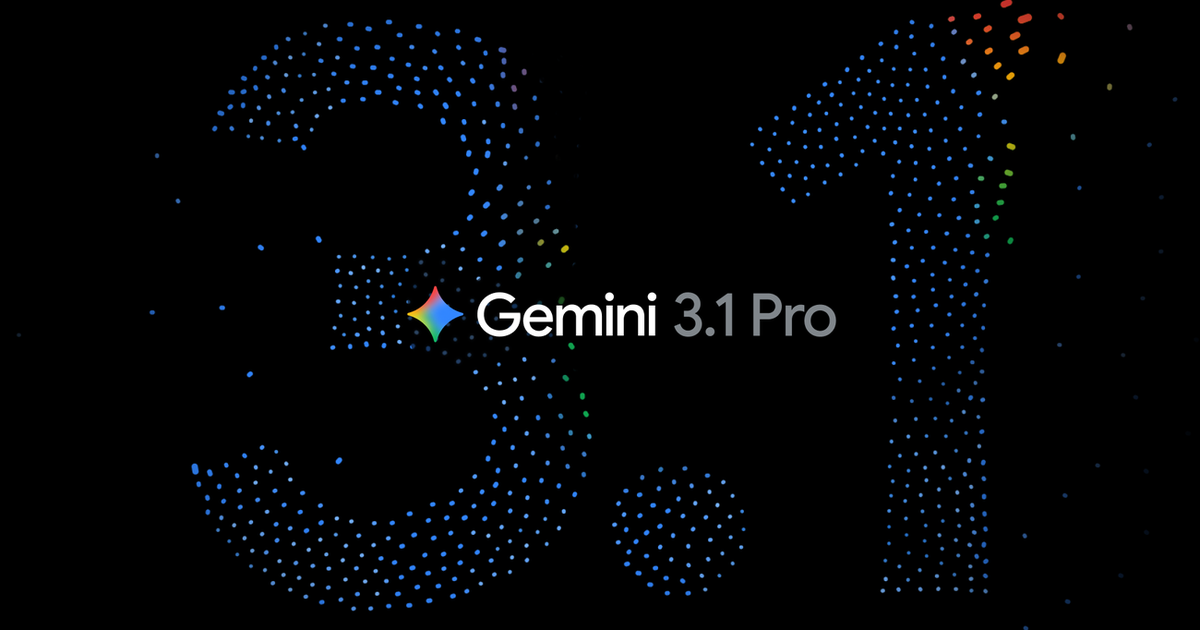 Featured image of post Google Gemini 3.1 Proプレビュー公開 ─ ARC-AGI-2で77.1%、推論性能が倍増