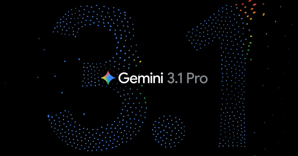 Featured image of post Google Gemini 3.1 Proプレビュー公開 ─ ARC-AGI-2で77.1%、推論性能が倍増