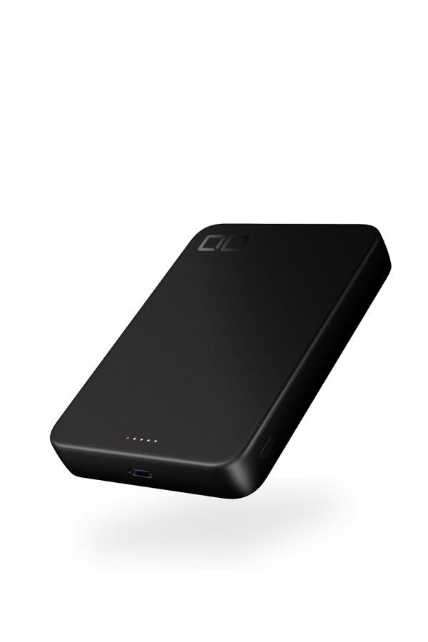 CIO SMARTCOBY SLIM II（薄型ワイヤレス, 10000mAh）