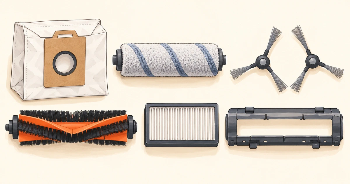 Featured image of post Qrevo Curv 2 Flow 消耗品完全ガイド：型番・価格から正しいお手入れ方法まで