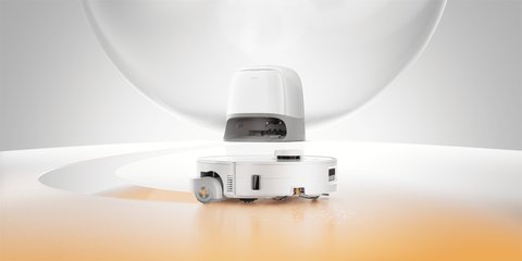 Roborock Qrevo Curv 2 Flow