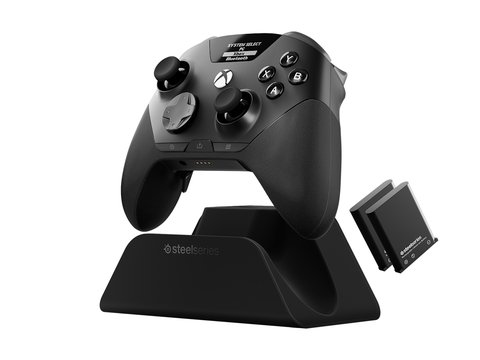 SteelSeries Aeon Pro ワイヤレスコントローラー（Xbox / PC）