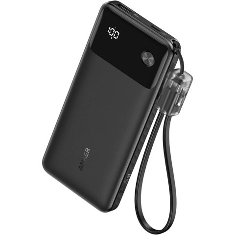 Anker Power Bank (10000mAh, 22.5W)