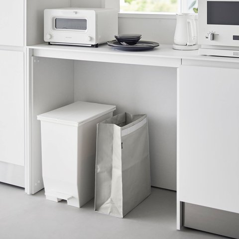 山崎実業 ポリエチレン ゴミ箱 タワー 20L