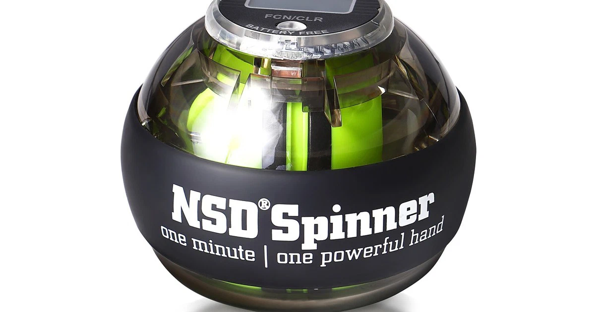 Featured image of post 【欲しいものメモ】手の中でコマを回して鍛える、NSD Spinner