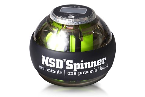 NSD Spinner PB-688AC ブラック カウンター付き